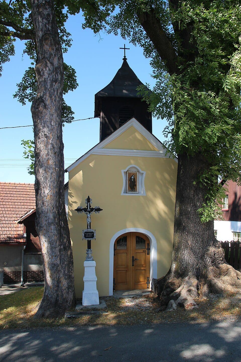 [Č] Vimperk - Královský kámen