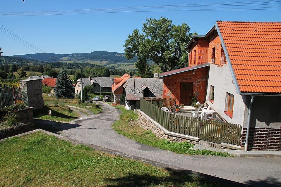 [Č] Vimperk - Královský kámen