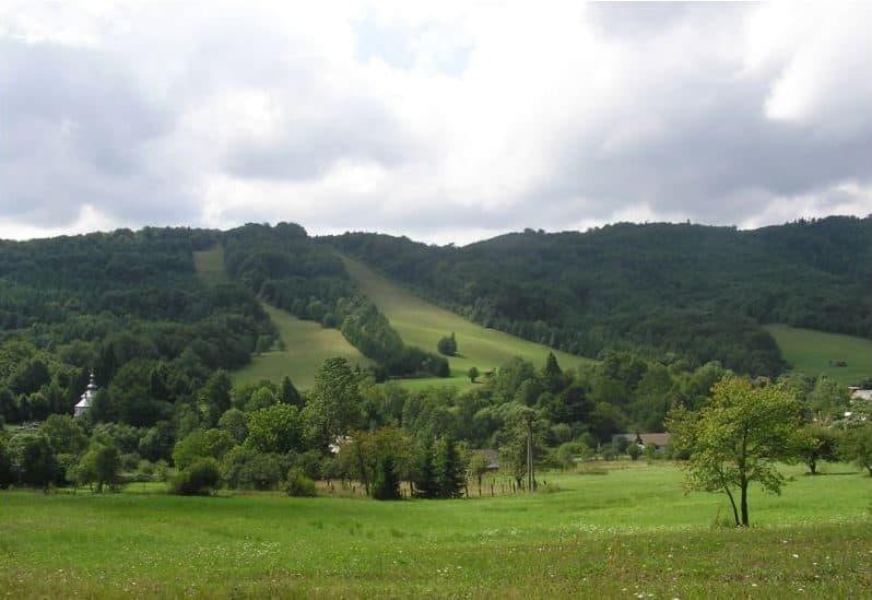 Nižná Pisaná - Stávok