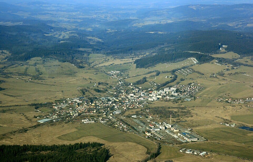 [Č] odbočka k vyhlídce (vrcholu)
