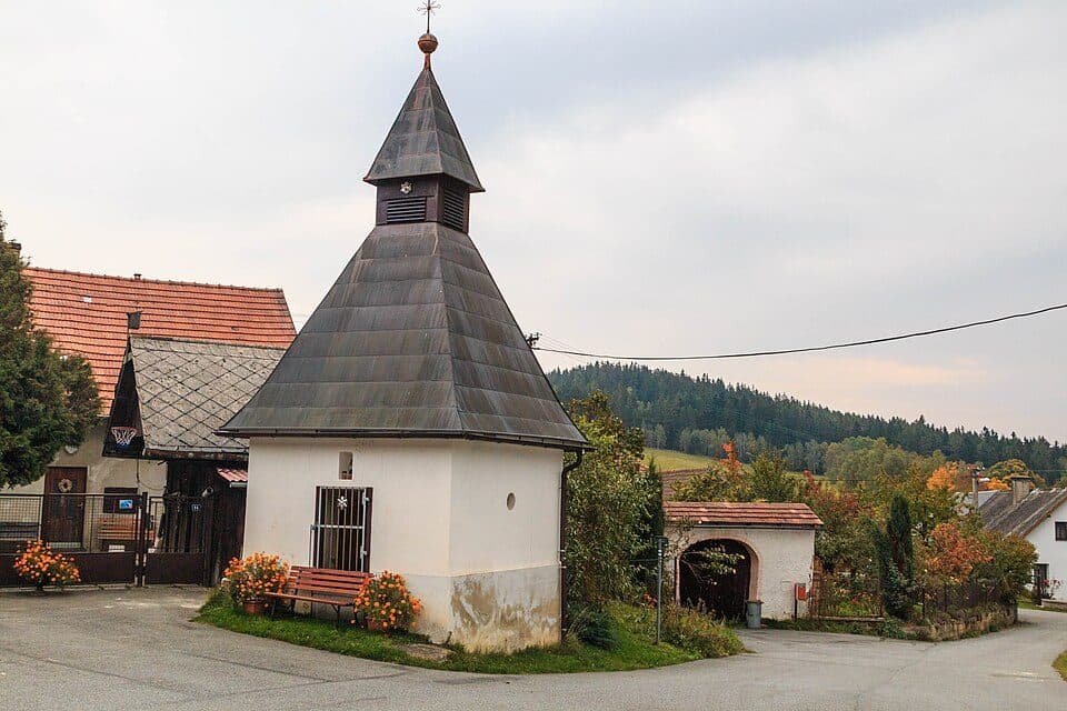 [M] Bohumilice - Husinec