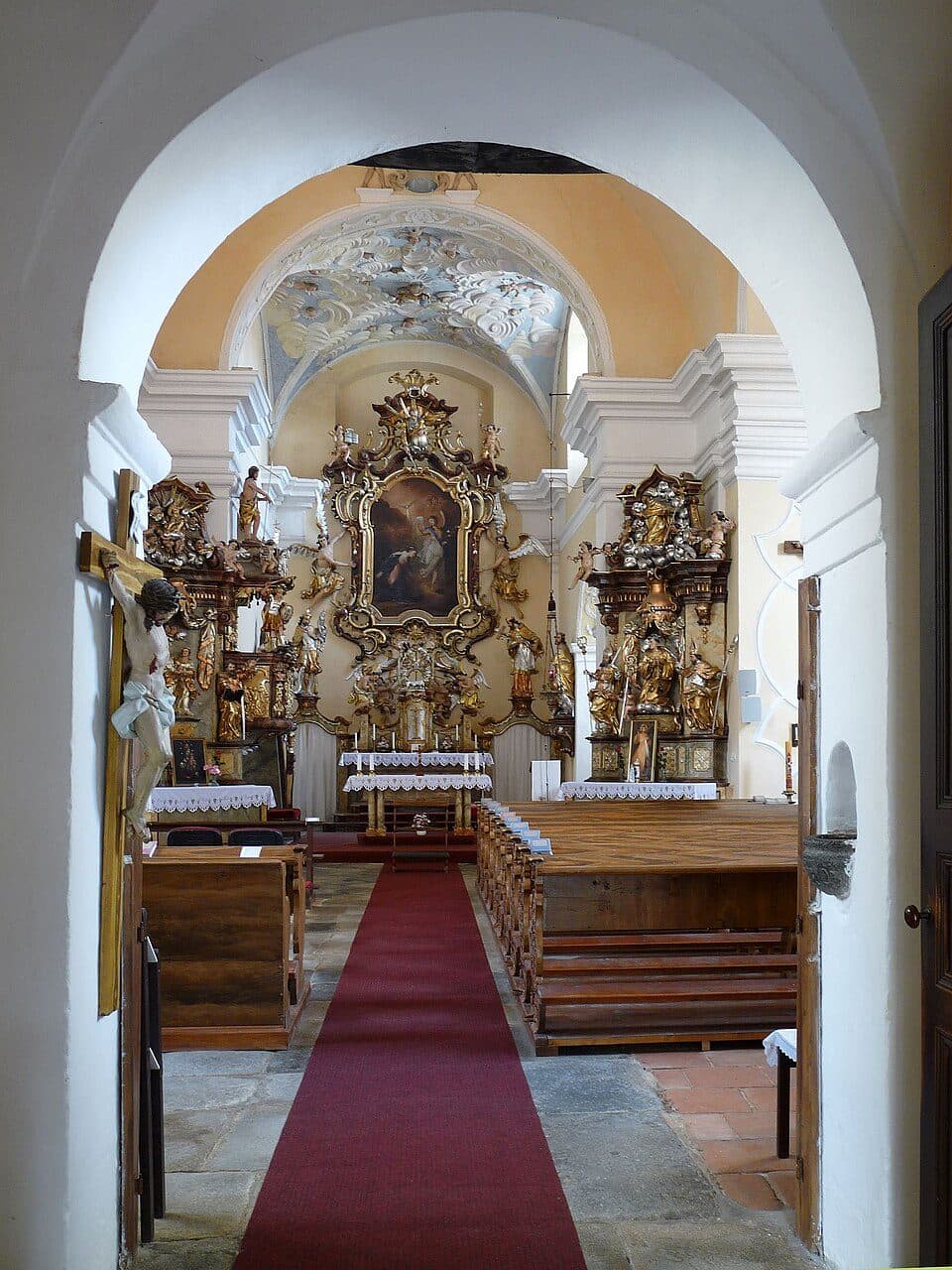 Vlachovo Březí — zdjęcie 3