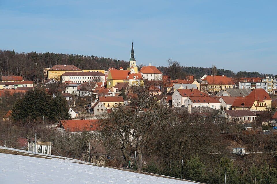 Vlachovo Březí — zdjęcie 1
