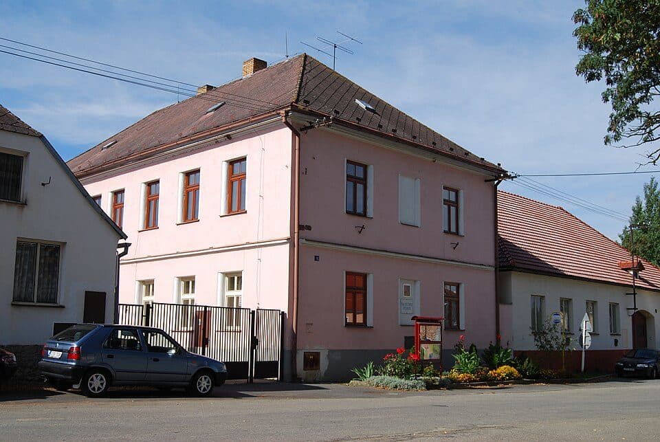 Odbočka na Osule