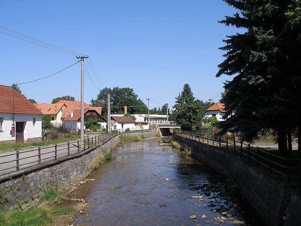 Odbočka na Osule
