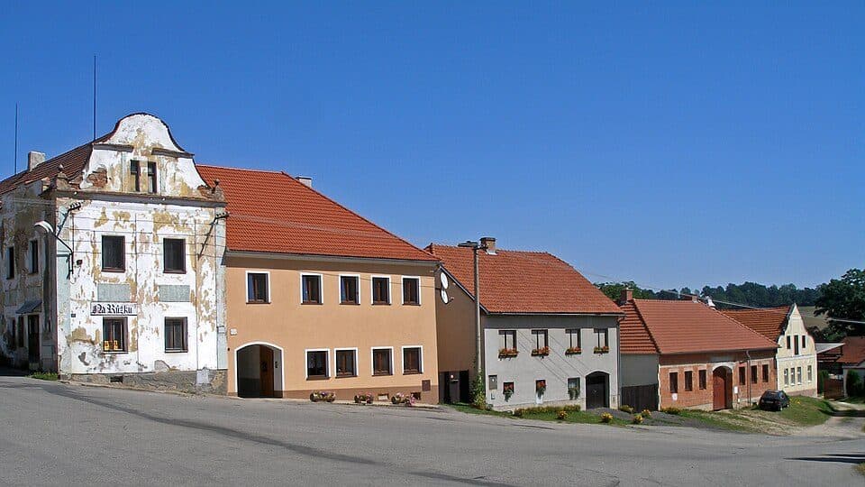 Odbočka na Osule