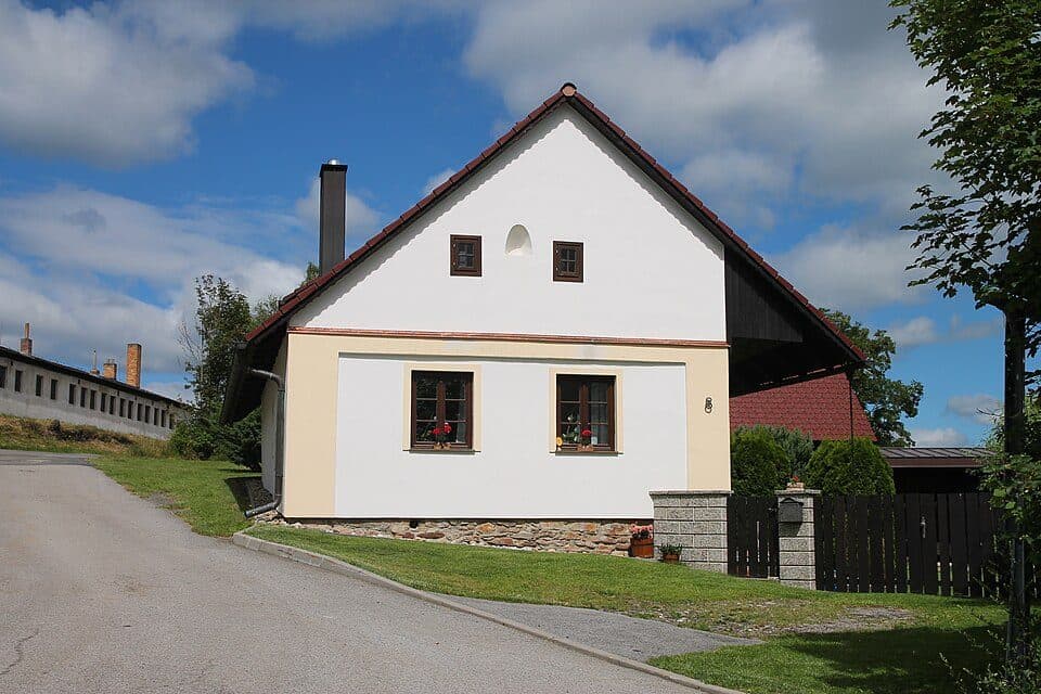 [Č] Strakonice - Mařský vrch