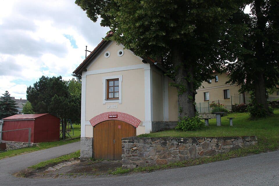 [Č] Strakonice - Mařský vrch