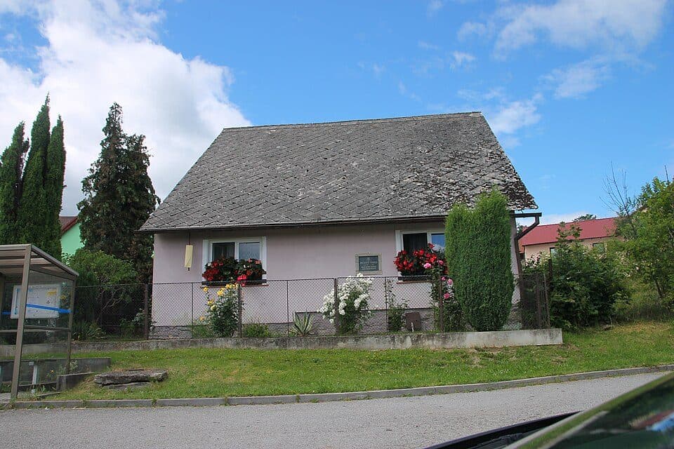 [Č] Strakonice - Mařský vrch