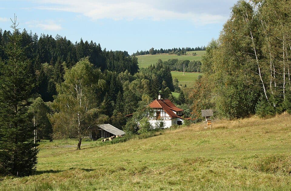 [M] Lipka - U Starých hutí