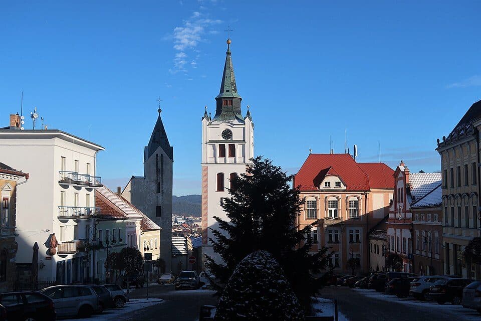 Zlatá stezka Philipsreut - Vimperk