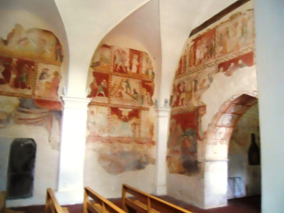Údolím šumavských památek - II. trasa