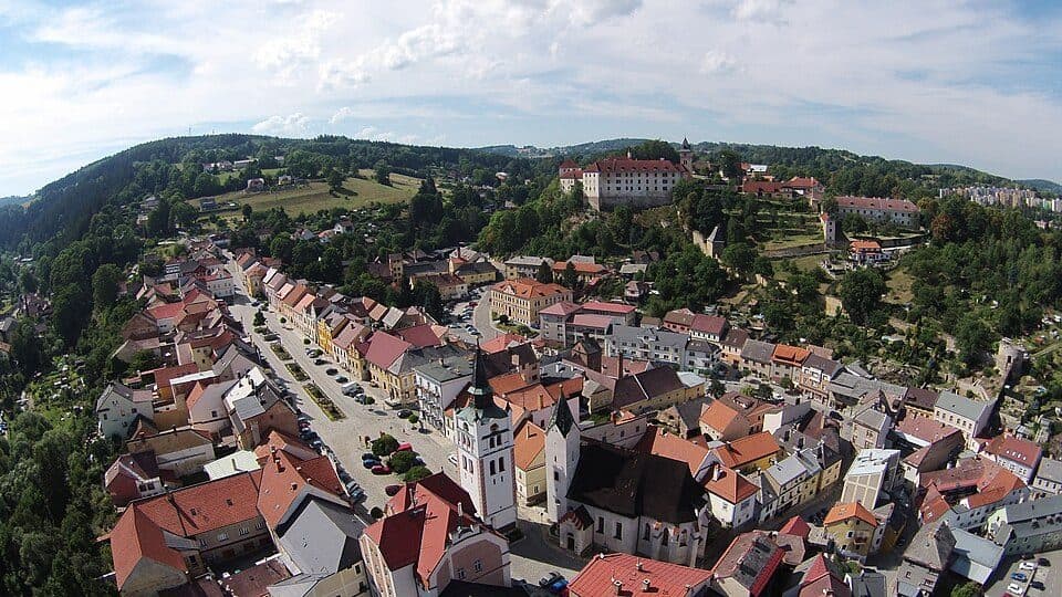Údolím šumavských památek - II. trasa