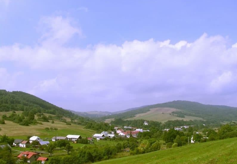 Nižná Jedľová - Vápeník