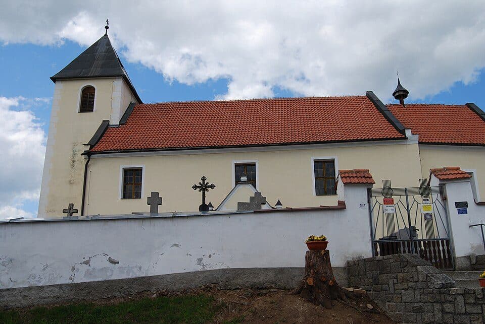 Svatá Maří — zdjęcie 1