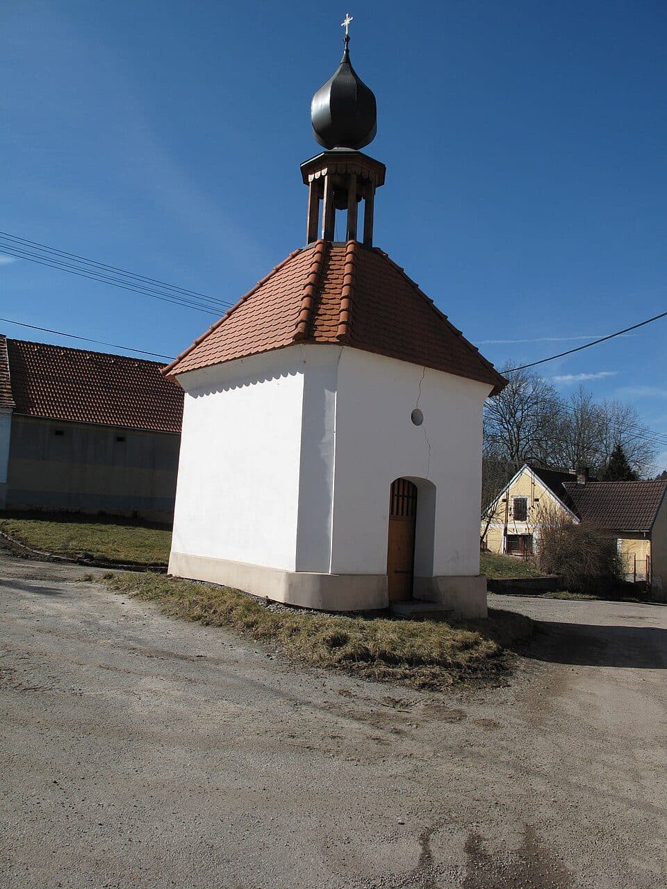 [M] Horažďovice - Oselce