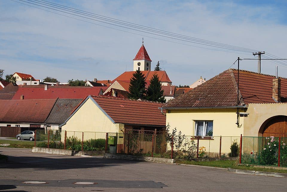 Strunkovice nad Blanicí — zdjęcie 1
