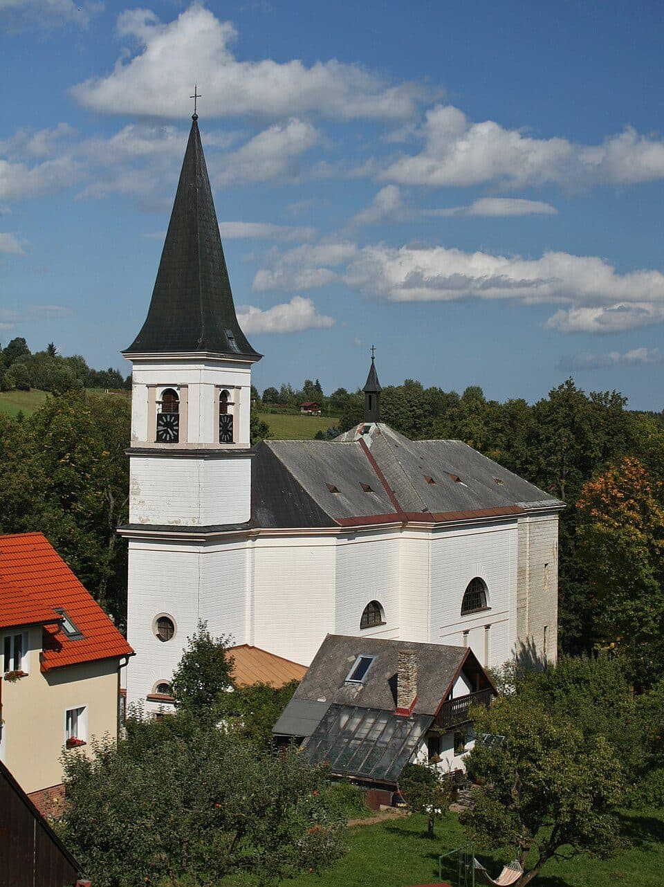 Stachy (Czechy) — zdjęcie 1