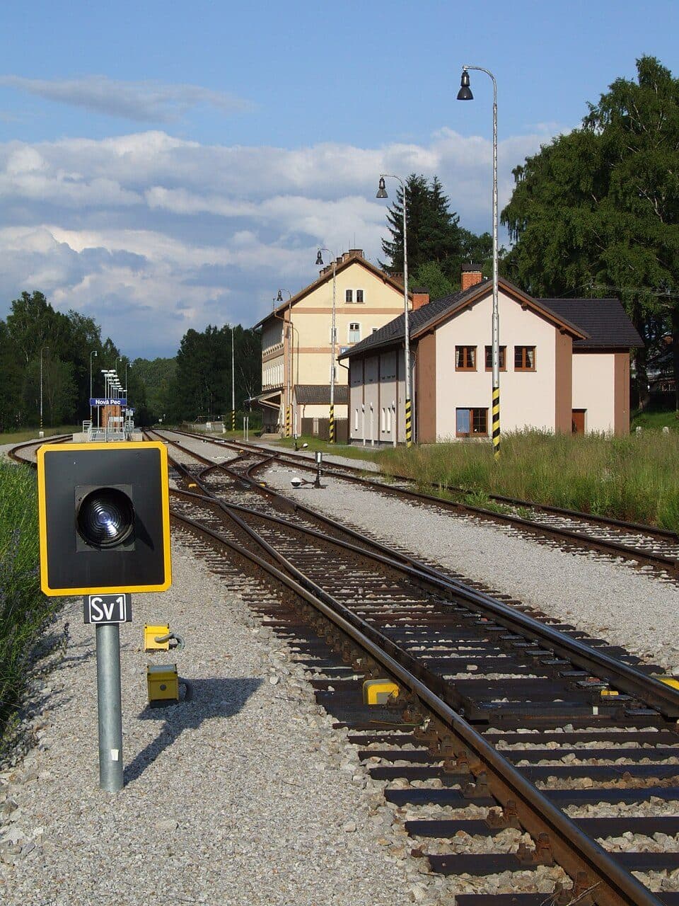 Nová Pec — zdjęcie 1