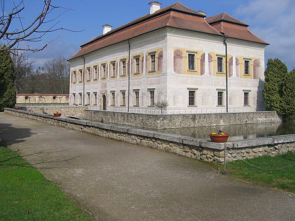 [M] Netolice - Vodňany