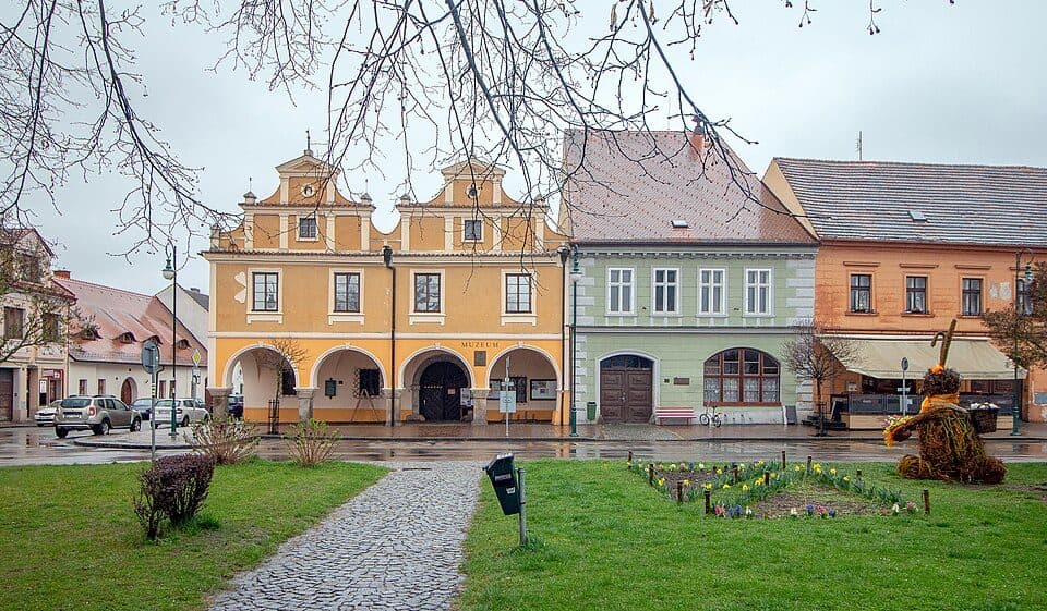 [M] Netolice - Vodňany