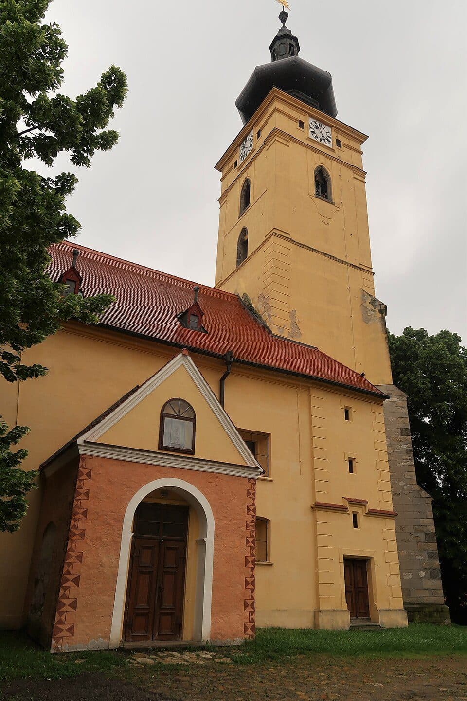 [Č] Netolice - Lhenice - Ktiš