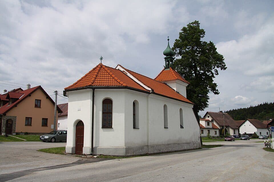 Nebahovy — zdjęcie 1