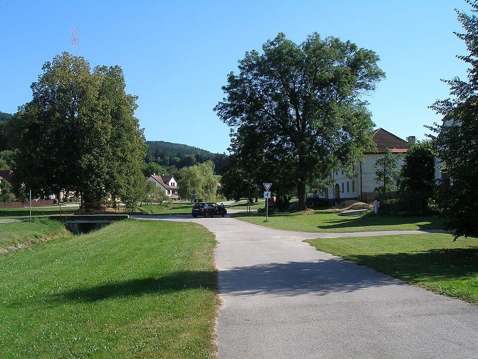 Zlatá stezka