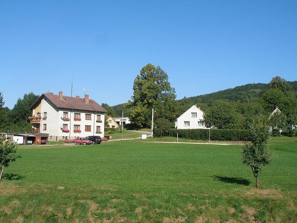 [M] Kleť - Pod vyhlídkou