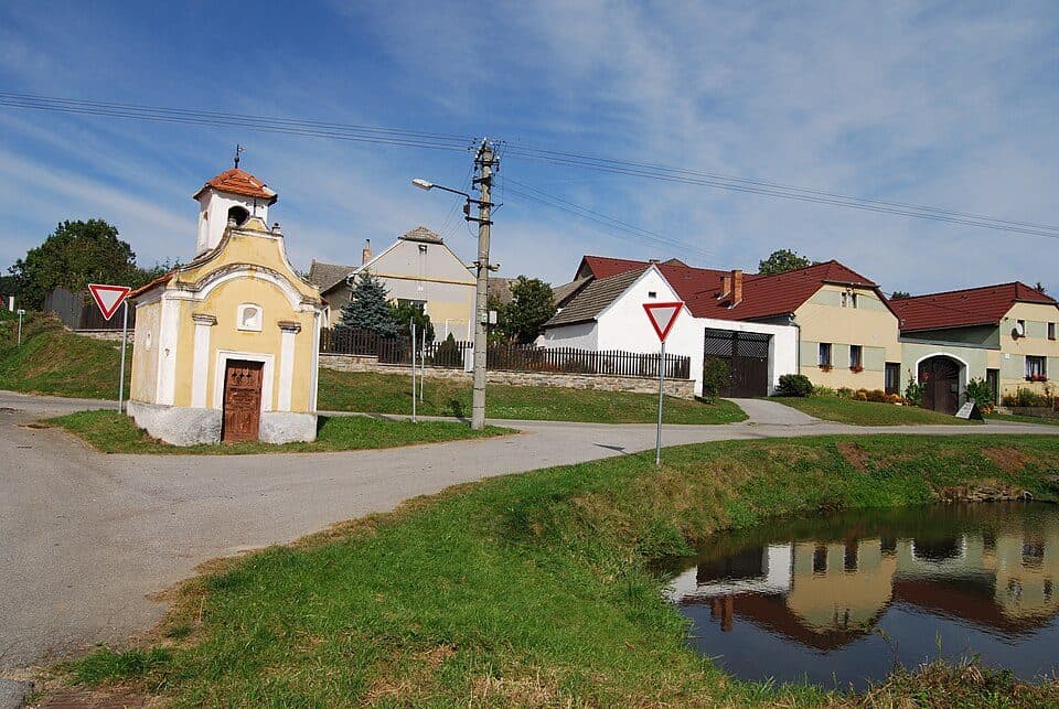 Třebanice