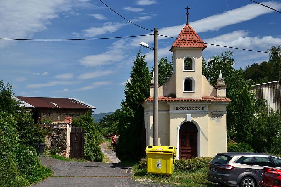 Lhenice — zdjęcie 2