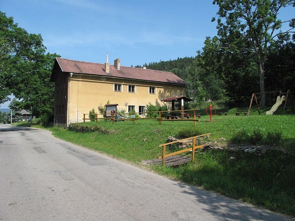 [M] Kubova Huť - Zátoň