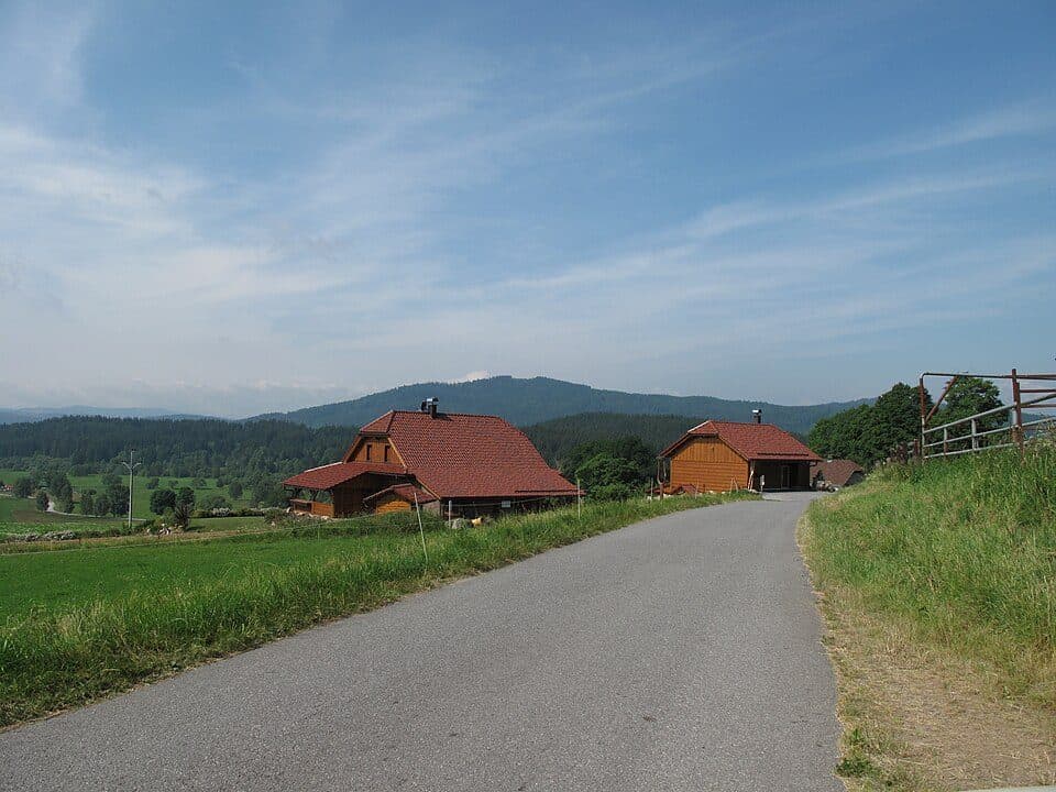 [M] Černý Kříž - Lenora