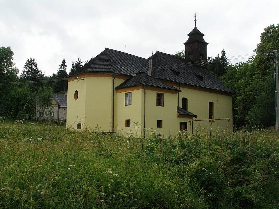 Křišťanov — zdjęcie 1