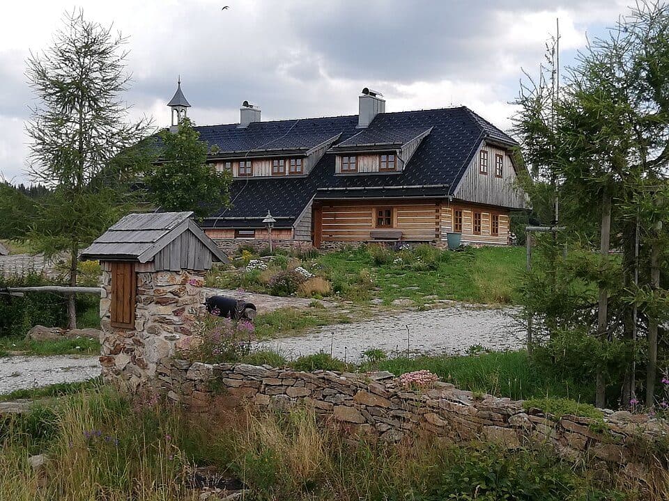 NS Nelesní krajina