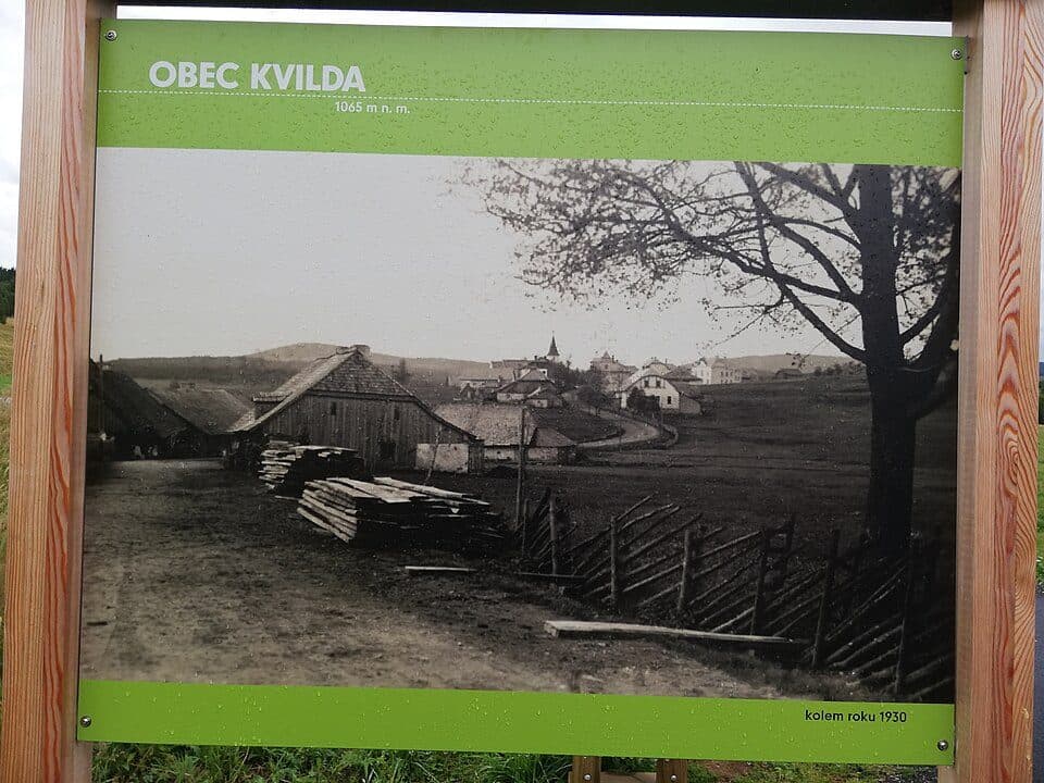 NS Nelesní krajina