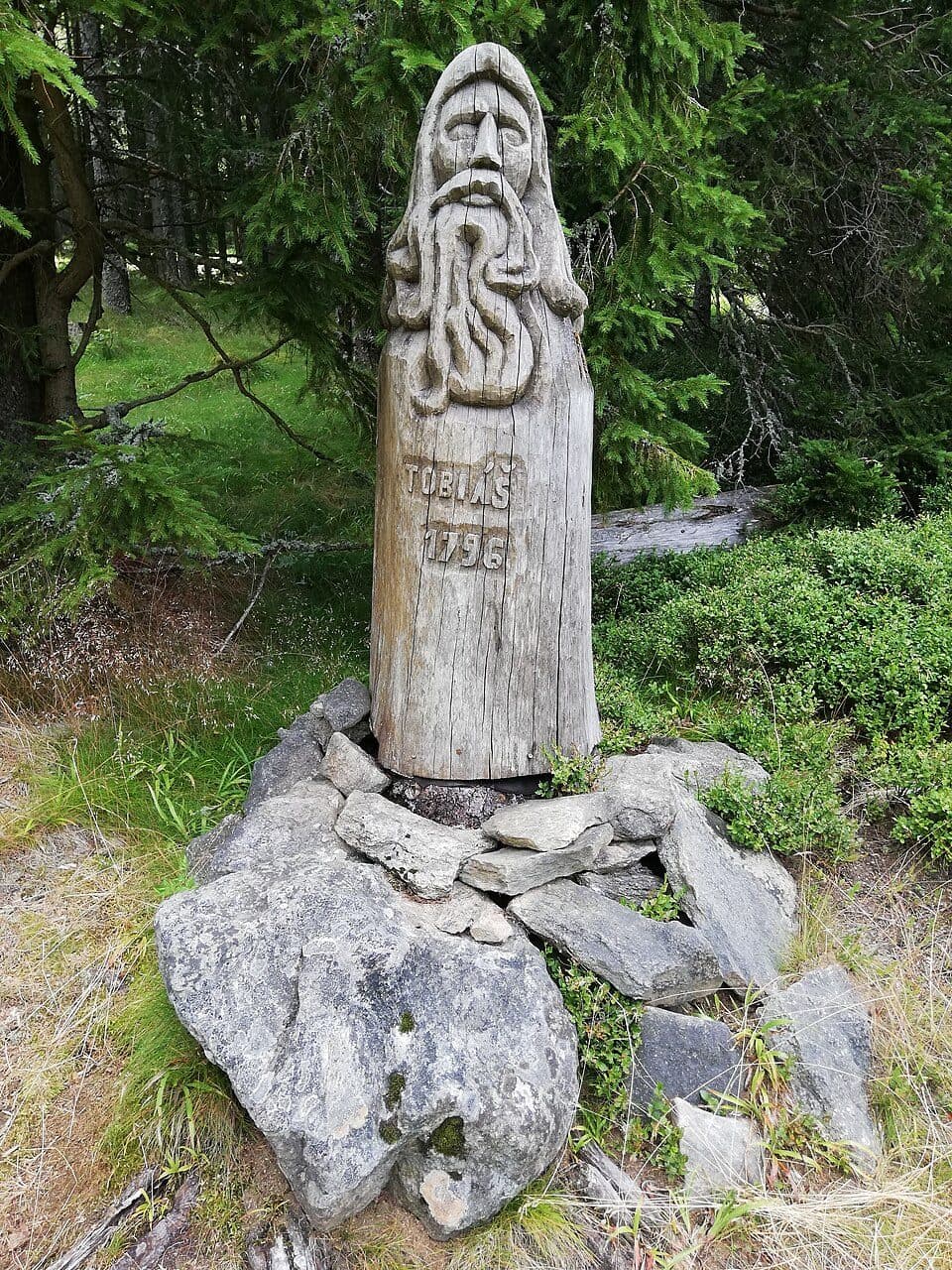 [M] U Starých hutí - Sedmiskalí (D/CZ)