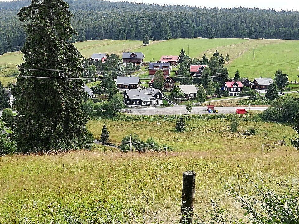 NS Nelesní krajina