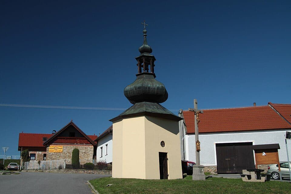 Kratušín — zdjęcie 1