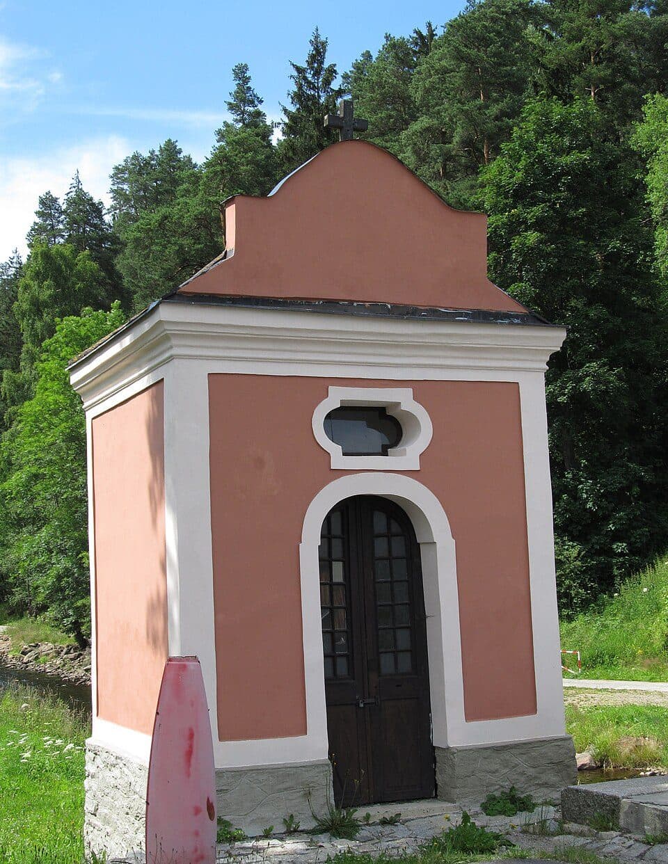 [M] Bučina - Horní Vltavice