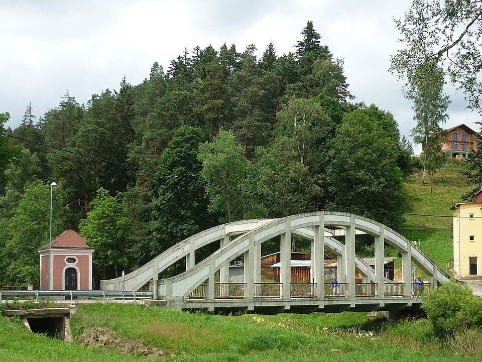 [M] Bučina - Horní Vltavice