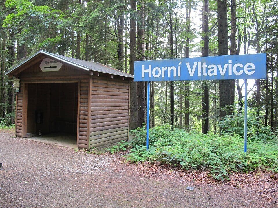 [M] Bučina - Horní Vltavice