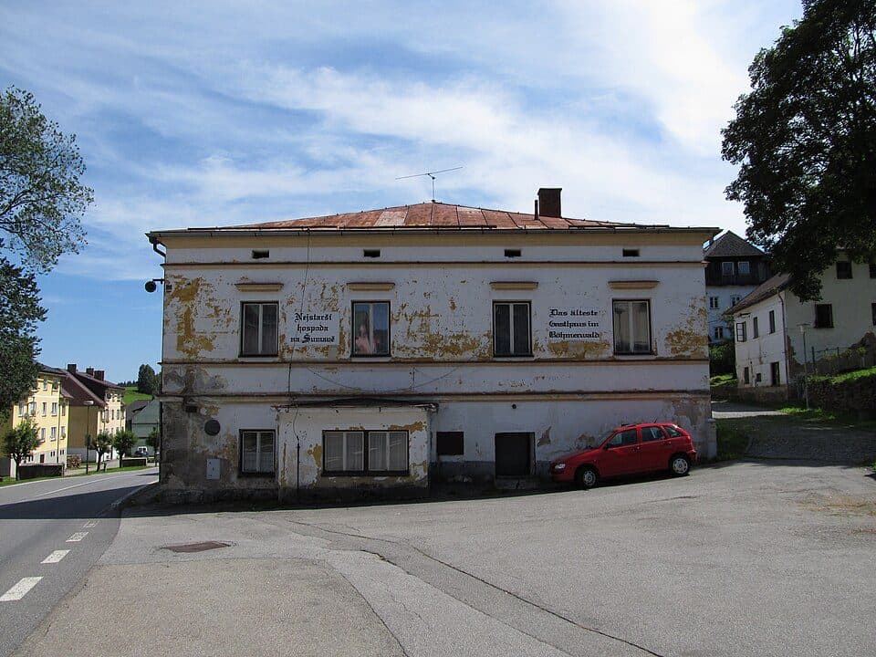 Horní Vltavice — zdjęcie 2