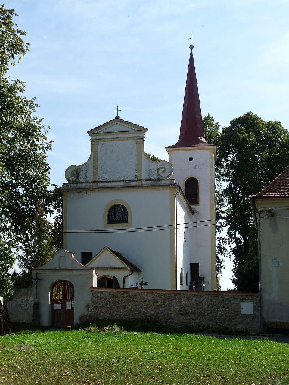 Dub (powiat Prachatice) — zdjęcie 1