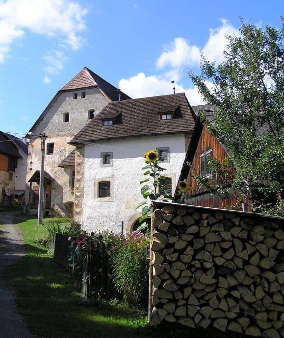 Drslavice (kraj południowoczeski) — zdjęcie 1