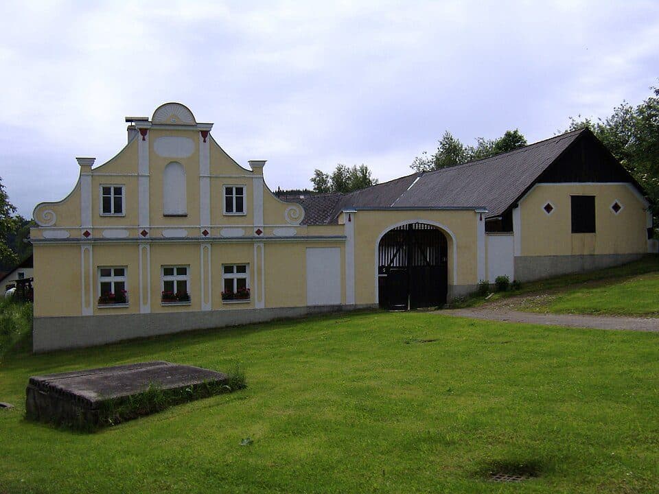 Buk (kraj południowoczeski) — zdjęcie 3