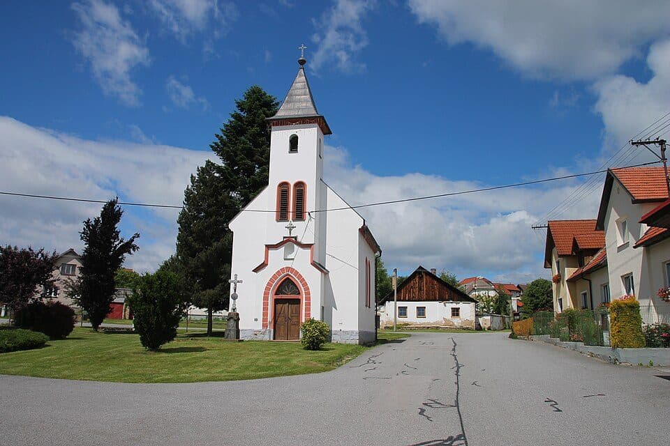 Buk (kraj południowoczeski) — zdjęcie 1