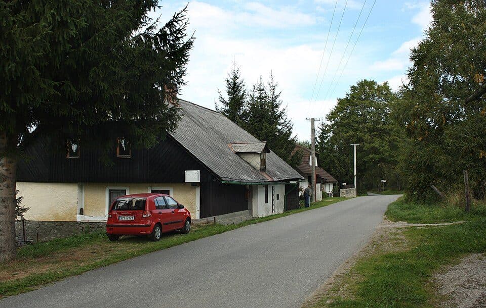 Naučná stezka Les