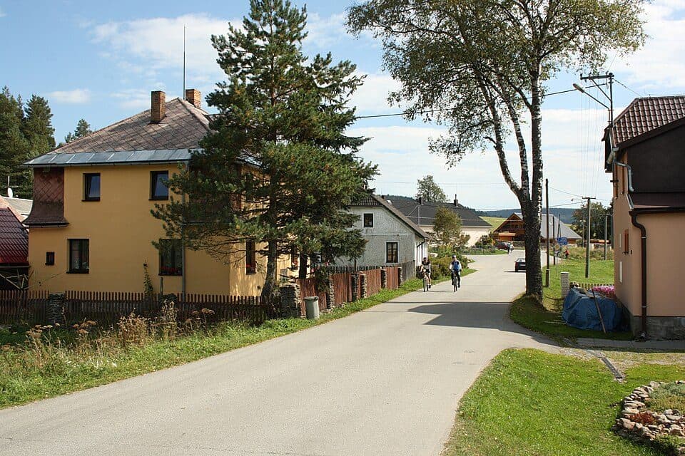 Naučná stezka Chalupská slať