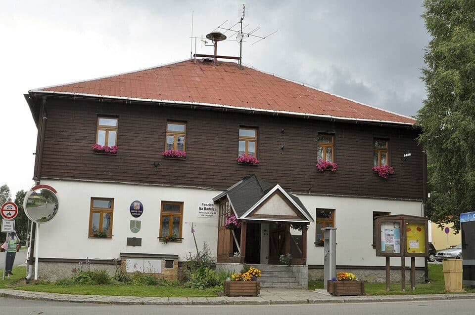 Naučná stezka Chalupská slať